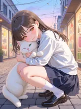SUPPART の AI イラスト