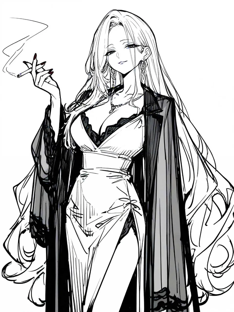 SUPPART の AI イラスト