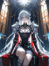 SUPPART の AI イラスト