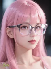 眼鏡もいいね︎👍🏻 ̖́-