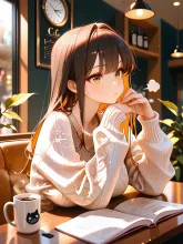 SUPPART の AI イラスト