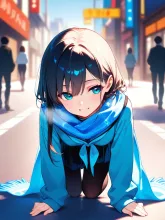 SUPPART の AI イラスト