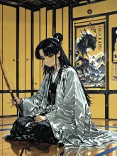 SUPPART の AI イラスト