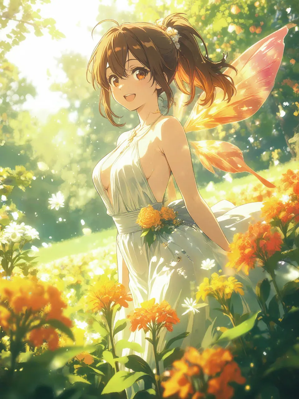 妖精の花園②
