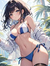 セクシー美少女 — はっしさんのAIイラスト