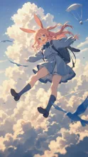 行くよ〜