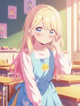 画像生成チャレンジ·初恋の人 の投稿作品