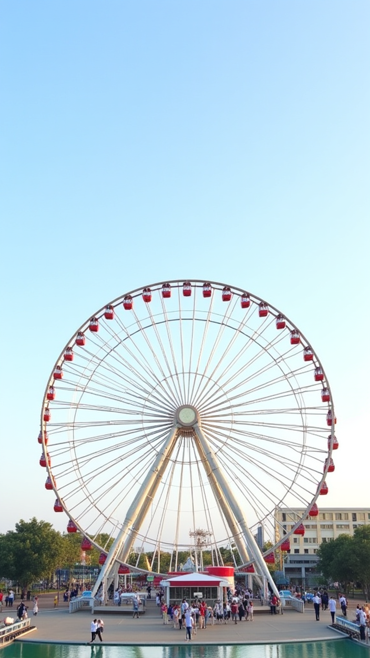観覧車