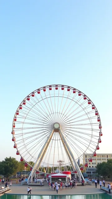 観覧車