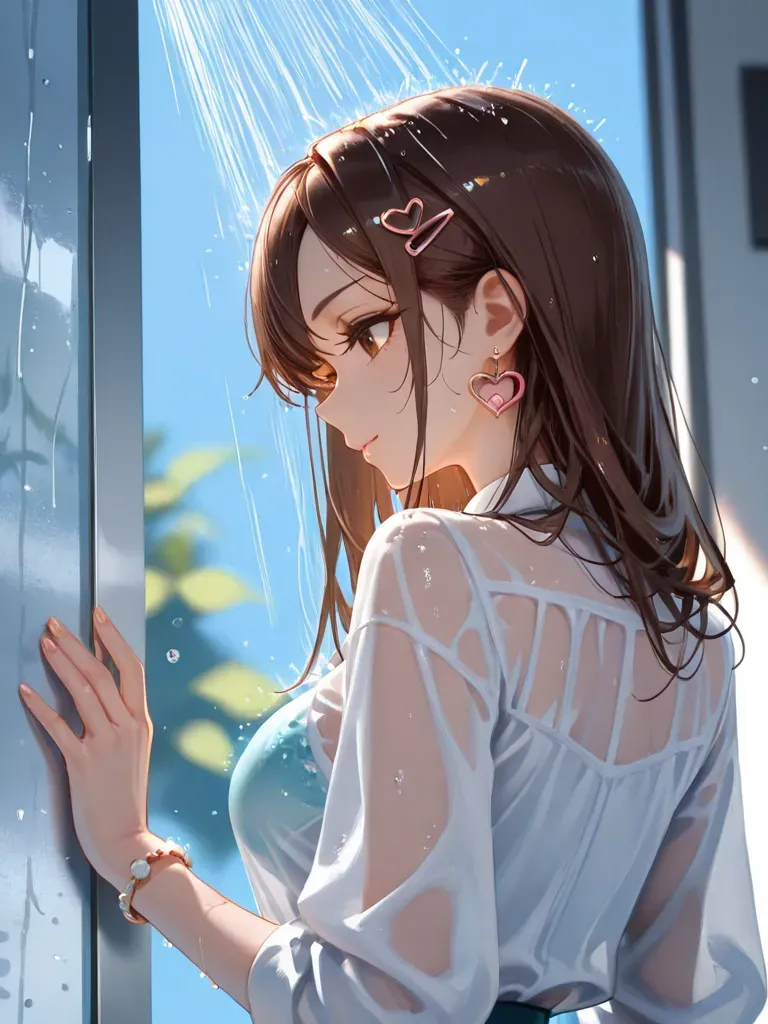 お天気雨