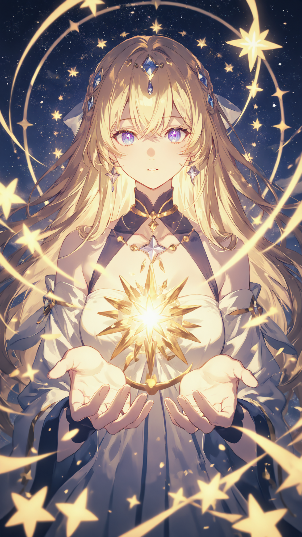 星のはじまり