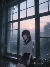 かにぱん — かにぱんさんのAIイラスト