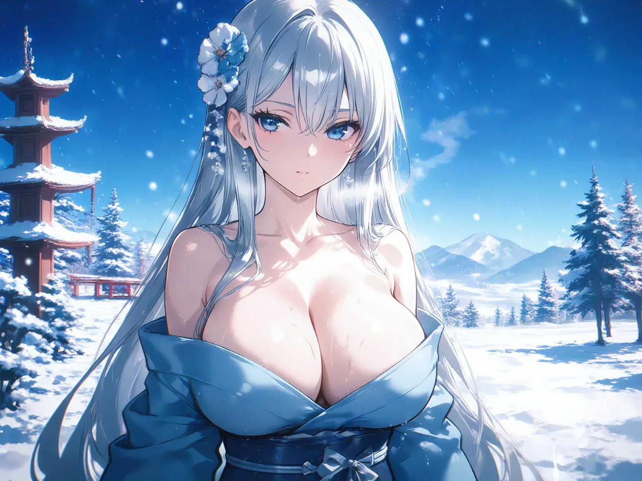 咲南 — 咲南さんのAIイラスト
