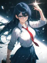 SUPPART の AI イラスト
