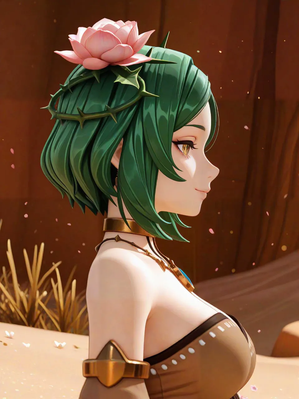 ゲームヒロイン