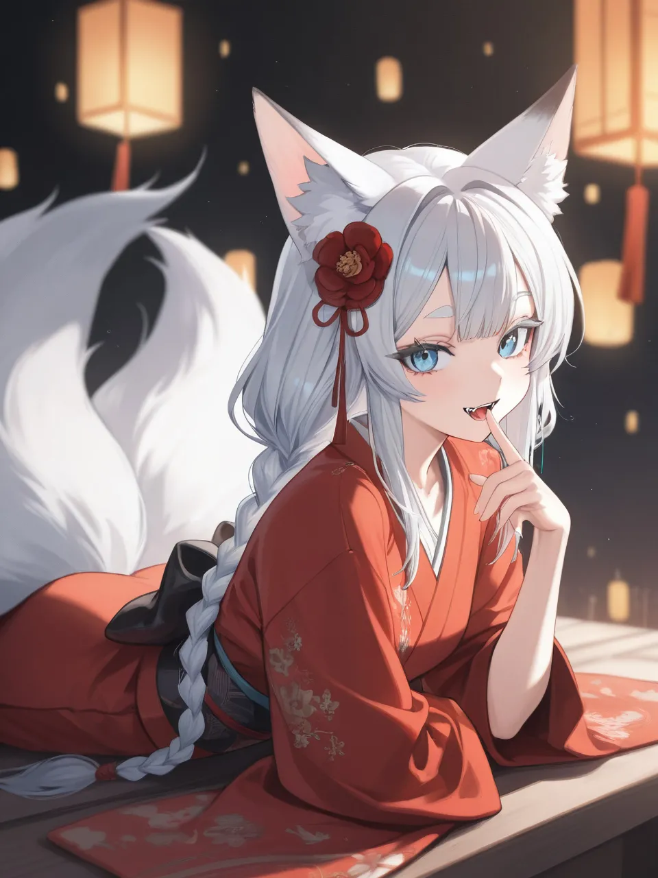 SUPPART の AI イラスト
