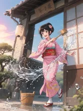 エンヤコラ〜ッ!!