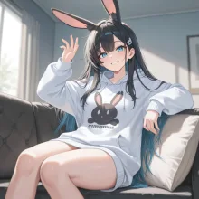 ぶかぶかの余裕