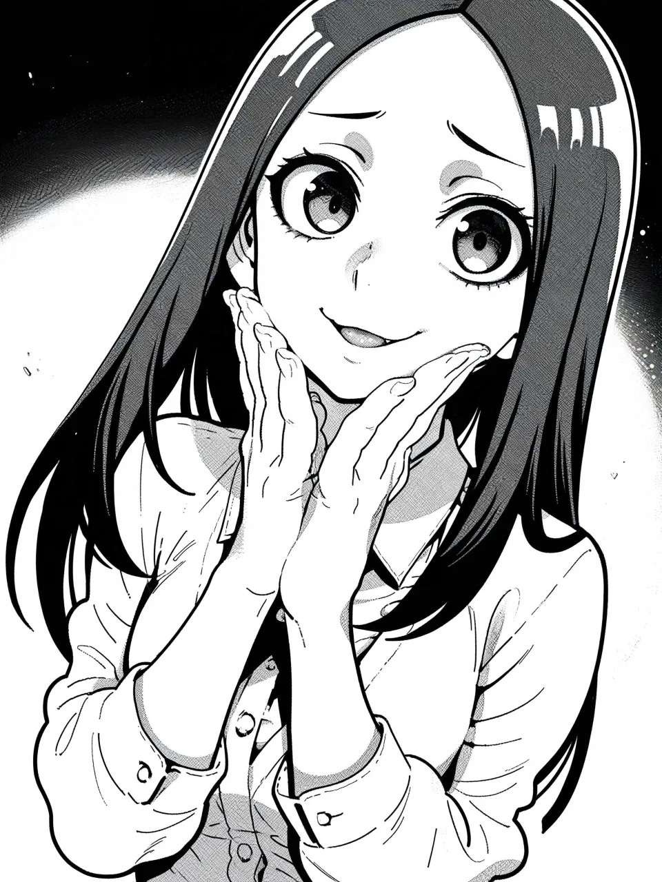 わりと悪い高木さん
