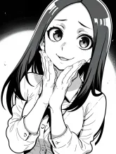 わりと悪い高木さん