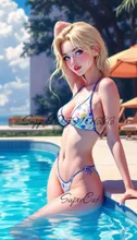 🌟イベント 第62弾·初夏の女神 の投稿作品