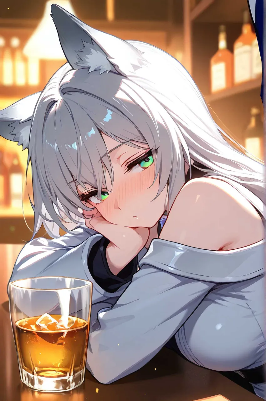 酔った