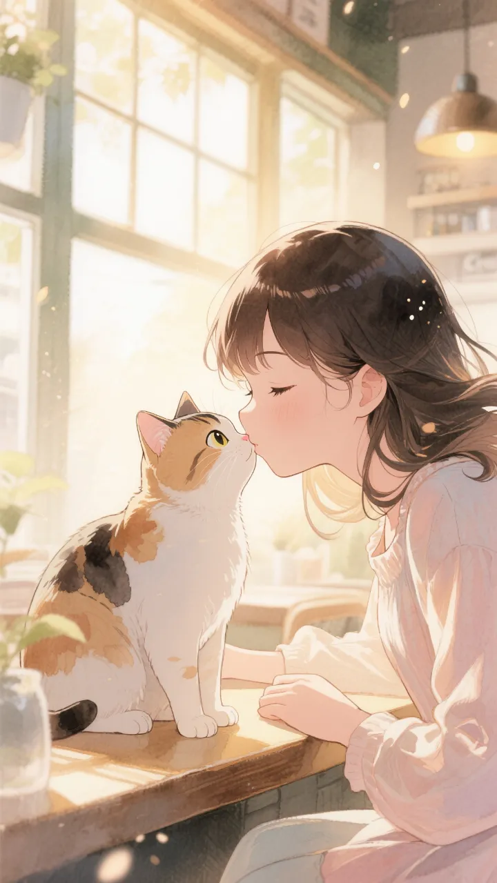 SUPPART の AI イラスト