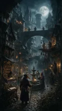 labyrinth