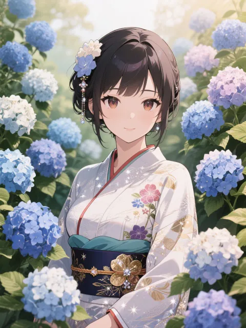 着物