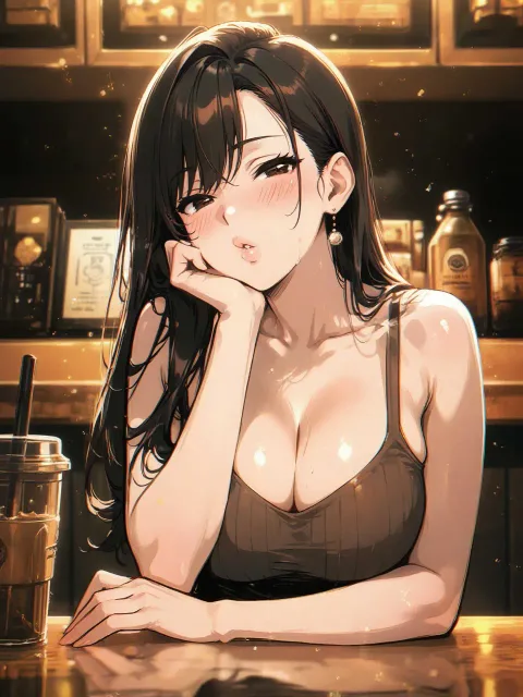 ちょっと酔っちゃってぇー、休みたいですぅー❤️