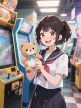 ゲーセン②