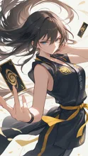 美少女拳士