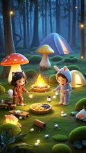 🌟イベント 第82弾·パジャマパーティー の受賞作品