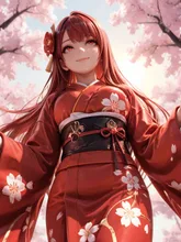 美しい春 — ぱとぽさんのAIイラスト