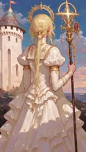 SUPPART の AI イラスト