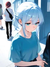 静かな涙