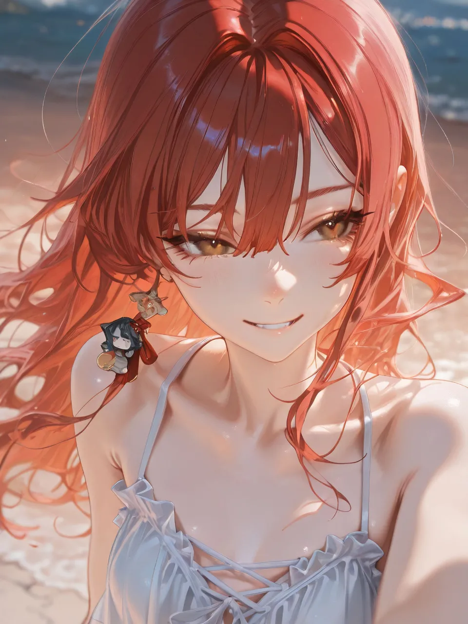 SUPPART の AI イラスト