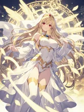 画像生成チャレンジ·女神 の投稿作品