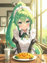 ハートが上手くできました