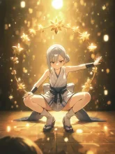 SUPPART の AI イラスト