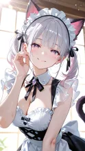 SUPPART の AI イラスト