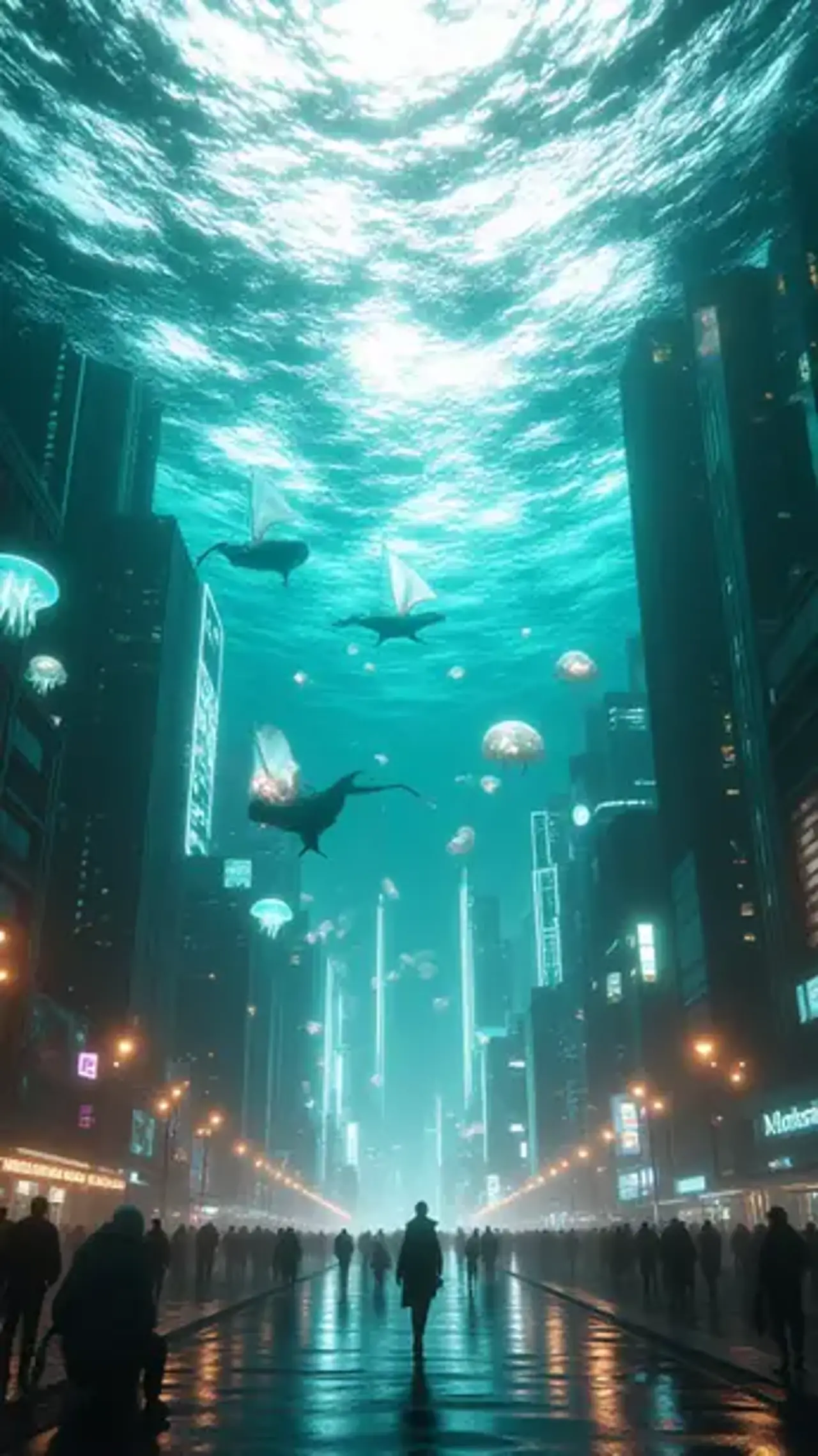 SUPPART の AI イラスト