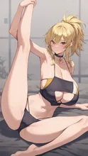 SUPPART の AI イラスト
