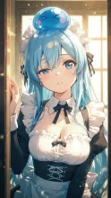 ウインクが上手く出来ないスライム使いちゃん