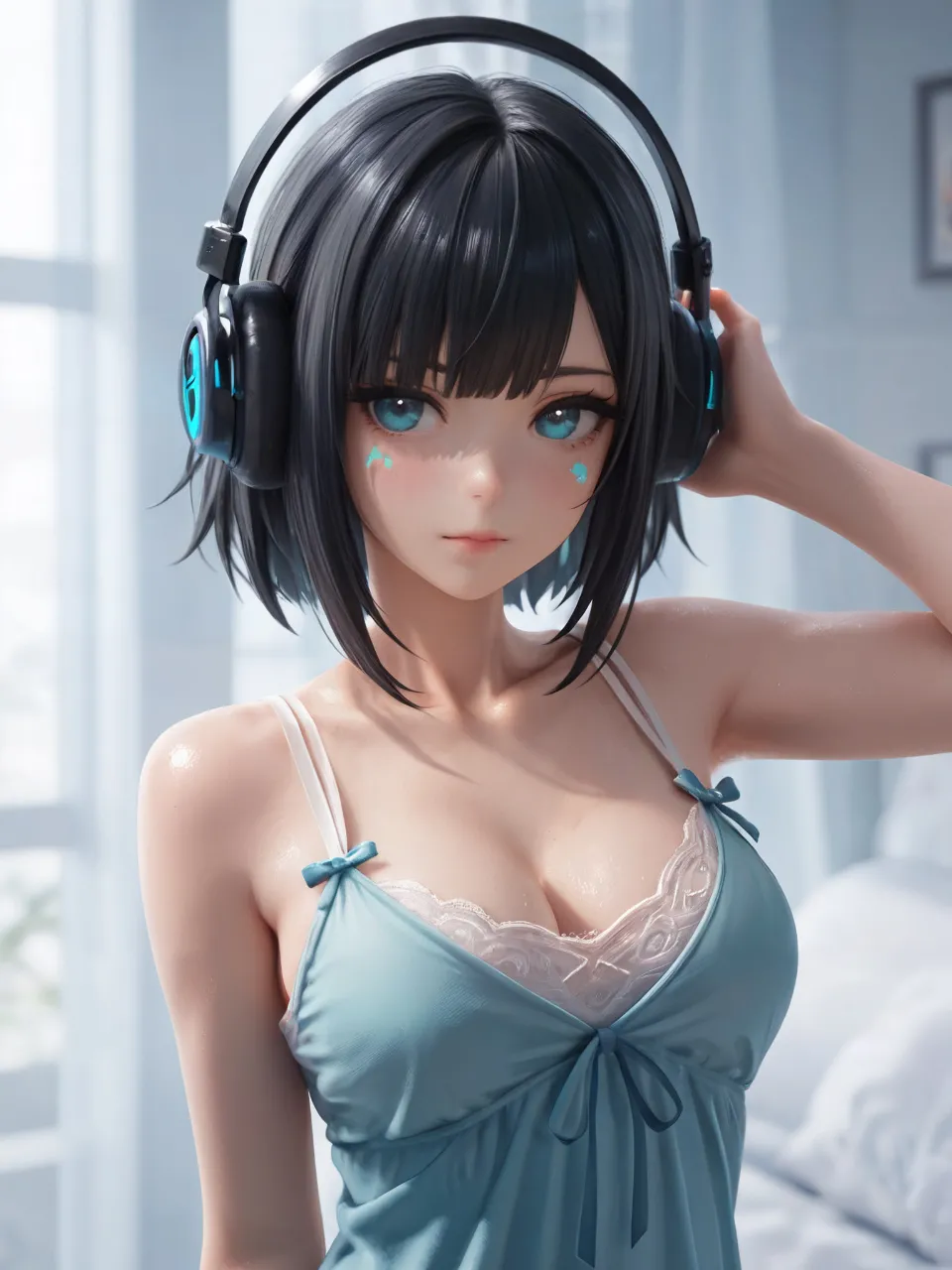 SUPPART の AI イラスト