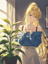 画像生成チャレンジ·静かな朝 の投稿作品
