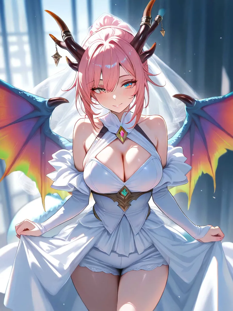 SUPPART の AI イラスト