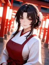 SUPPART の AI イラスト