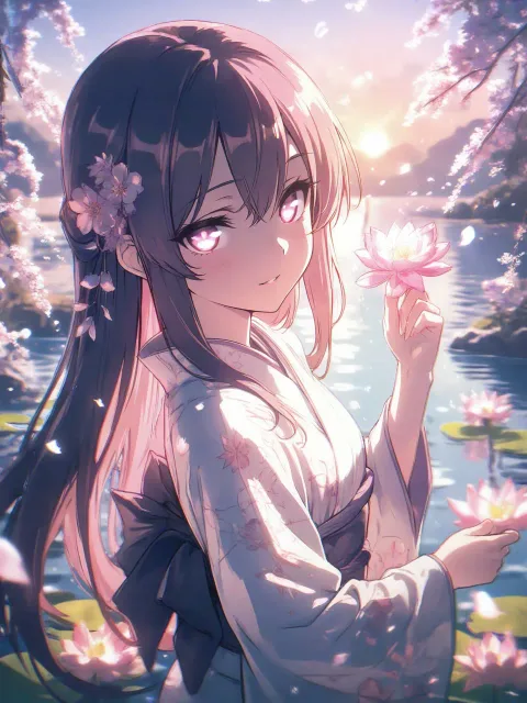 🪷🩷💜