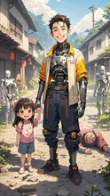 わたしのぱぱ